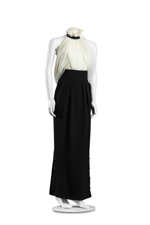 Chanel - Long dress