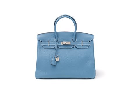 Hermès - Birkin bag 35 cm, 2010