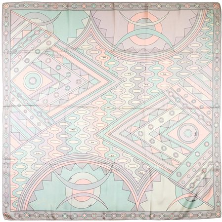 Emilio Pucci - Silk scarf