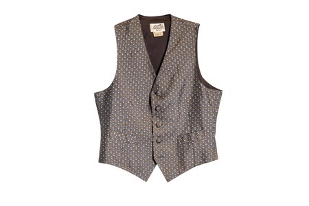 Hermès - Paris - Men's vest 
