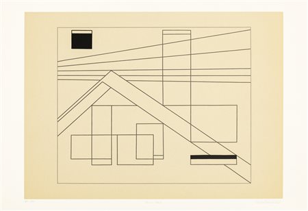 CARLA BADIALI (1907-1992) - Composizione, 1941-1983