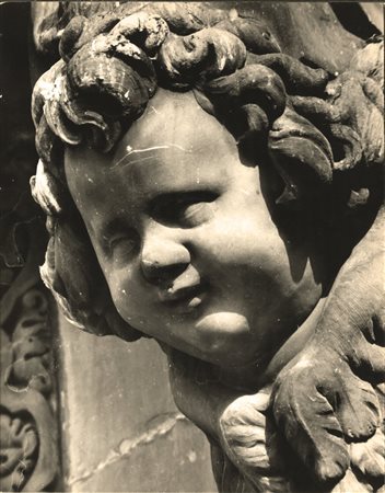 Mario De Biasi (1923-2013)  - Duomo, Milano, anni 1960