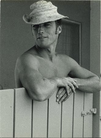 John R. Hamilton (1923-1997)  - Clint Eastwood, anni 1960