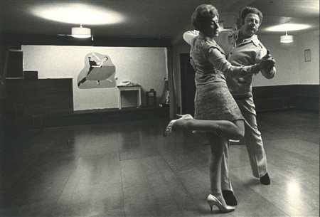 Gianni Berengo Gardin (1930)  - Untitled (Dance), anni 1970