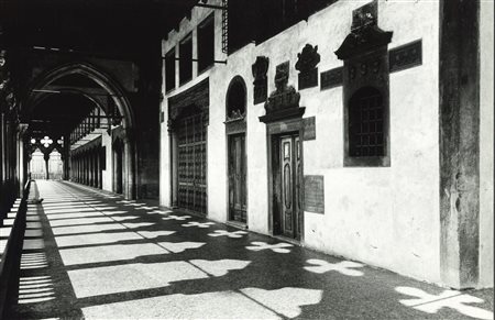 Gianni Berengo Gardin (1930)  - Venice, anni 1960