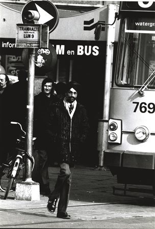 Uliano Lucas (1942)  - Amsterdam: per la strada, anni 1970