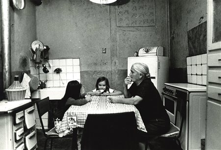 Paola Agosti (1947)  - Abruzzo, anni 1970