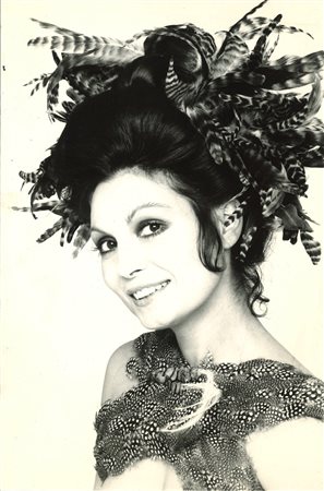 Elisabetta Catalano (1941-2015)  - Rosanna Schiaffino, anni 1970