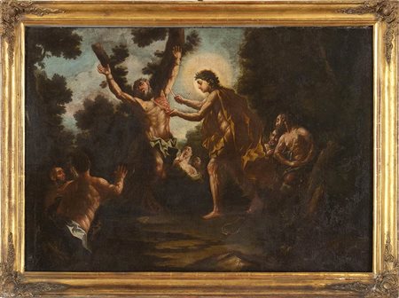 Apollo e Marsia