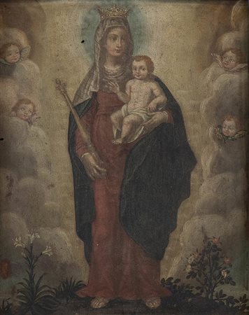 Madonna con bambino