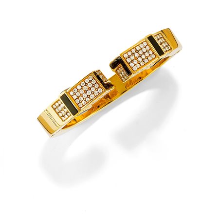 Chaumet - Bracciale in oro giallo 18K