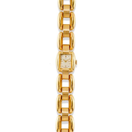 Rolex - Orologio da donna in oro giallo 18K