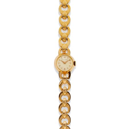 Ernest Borel - Orologio da donna in oro giallo 18K