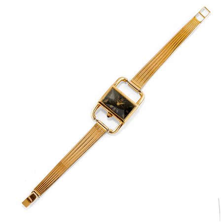 Baume Mercier - Orologio da donna in oro giallo 18K