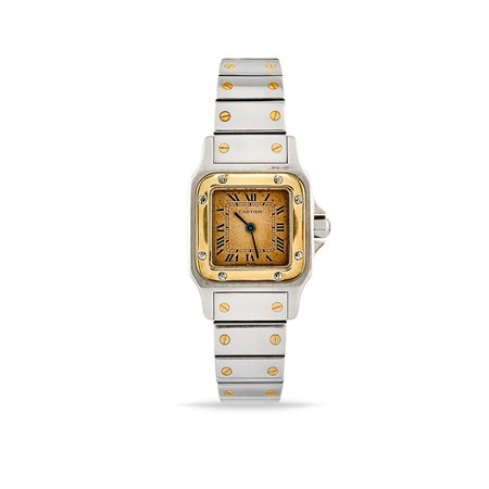 Cartier - Orologio da donna Santos