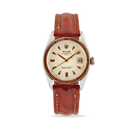 Rolex - Orologio, 1952, ref. 6530