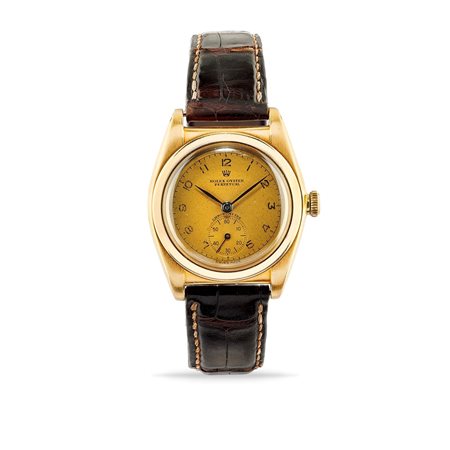 Rolex - Orologio in oro giallo 18K