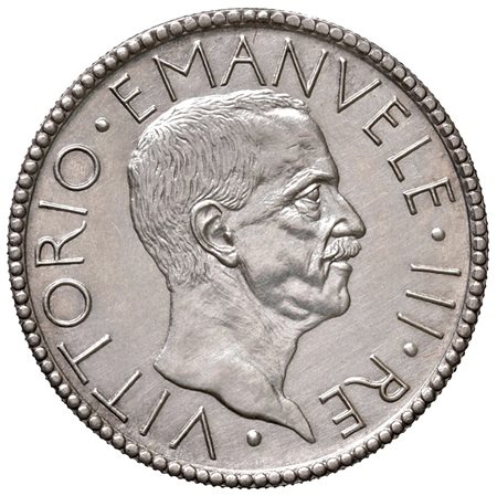 Regno D'Italia. Vittorio Emanuele Iii (1900-1946). 