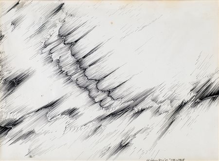 Giò Pomodoro, Ice space, 1962