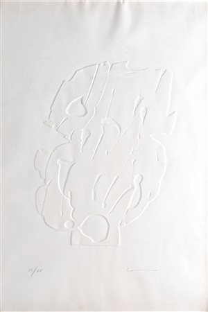 Pietro Consagra, Ferro Trasparente, 1970