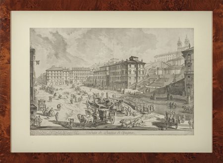 PIRANESI GIOVANNI BATTISTA