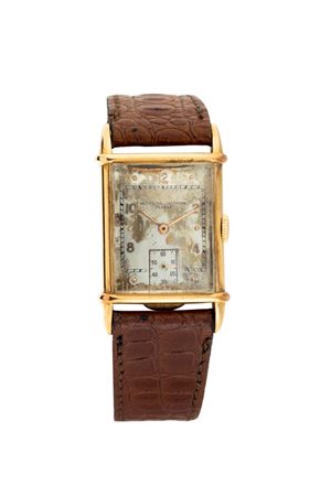 VACHERON & CONSTANTIN<BR>Solo tempo, anni '40