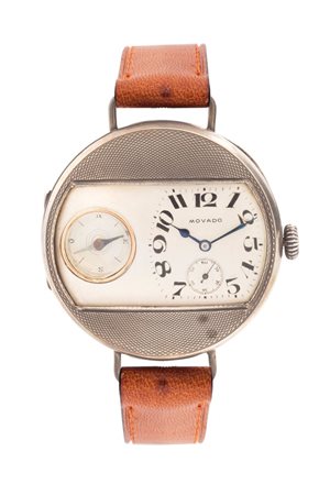 MOVADO<BR>Solo tempo, anni '30