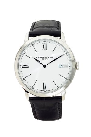 BAUME & MERCIER<BR>Mod. "Classima", ref. 65809, serie recente