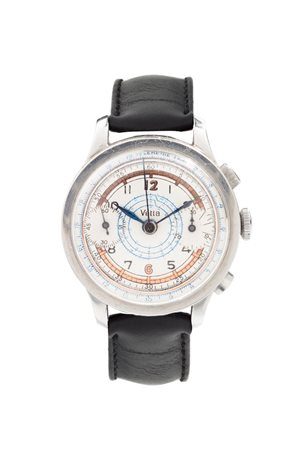 VETTA<BR>Mod. “Chronograph” ref. 2411 anni 140