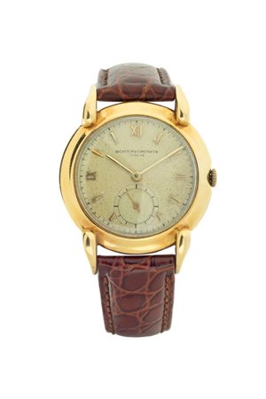 VACHERON & CONSTANTIN<BR>Solo tempo, anni '50