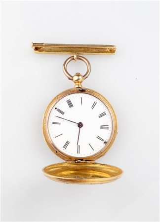 ANONIMO<BR>Orologio da tasca, 1870 ca