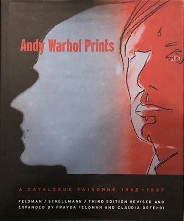 , Warhol, Andy (1928-1987) - Feldman, Frayda