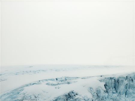 Axel Hutte Folgefonnbreen dalla serie 'NORTH/SOUTH' 2000

Opera fotografica a co