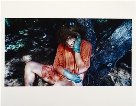 Cindy Sherman Witch 1986

Stampa fotografica a colori procedimento cromogeno, st