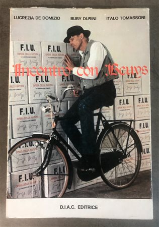 JOSEPH BEUYS - Incontro con Beuys, 1984