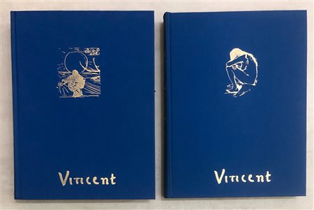 VINCENT VAN GOGH - Vincent Van Gogh. Tutti i dipinti, 1990