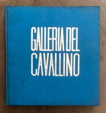 GALLERIA DEL CAVALLINO, VENEZIA - Galleria del Cavallino. Mostre 1973, 1973