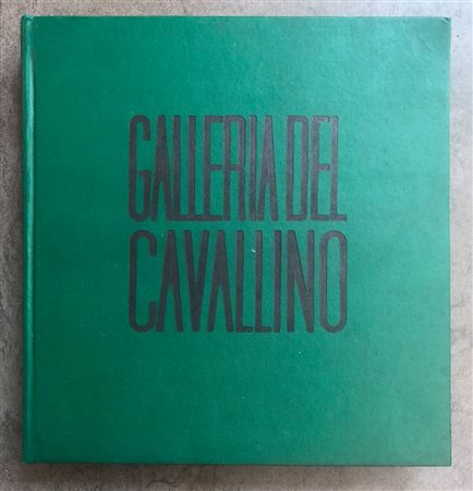 GALLERIA DEL CAVALLINO, VENEZIA - Galleria del Cavallino. Mostre 1971, 1971