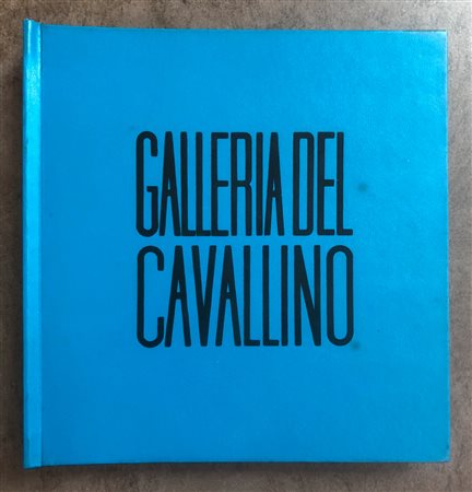 GALLERIA DEL CAVALLINO, VENEZIA - Galleria del Cavallino. Esposizioni - films - videotapes 1978-1979, 1979