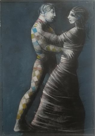 Guglielmo Malato, Tango, 2005