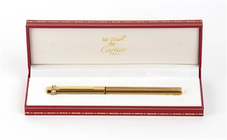 Le Must de Cartier Vendome, penna stilografica 
