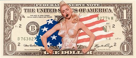 PHILIPPE SAINT FAUSTE (1949) Madonna, 20.06.2019 