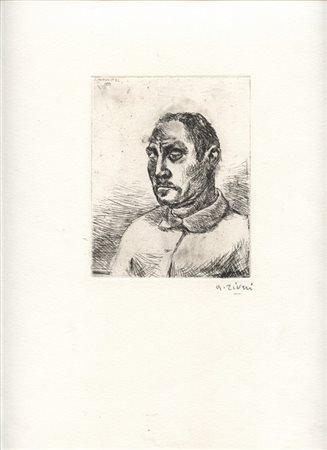 Ritratto di Guglielmo Ianni, 1939