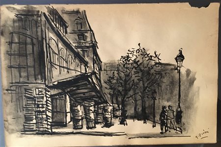 Rue. Halley, 1948