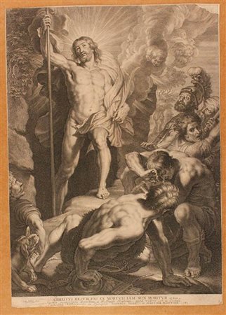 La Resurrezione di Cristo, 1620