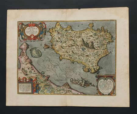 Ischia quae olim Aenaria, 1590