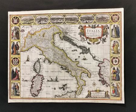 Italia, 1626