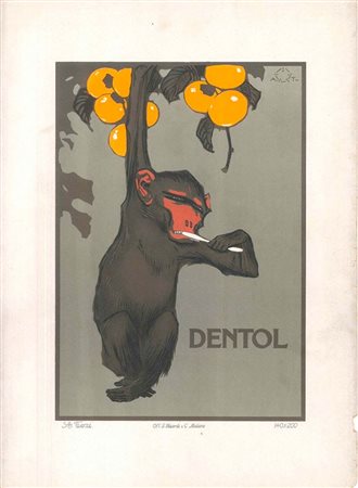 Dentol, 1914