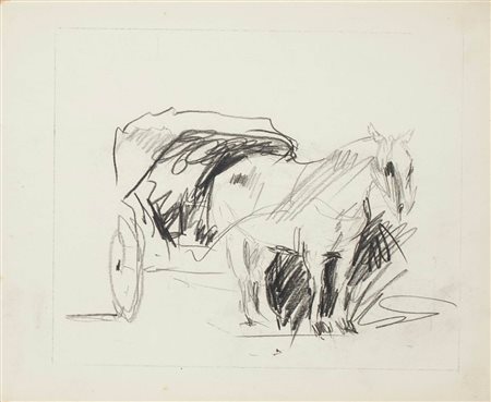 Cavallo, 1950