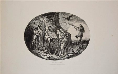 Les Sorcières, 1863
